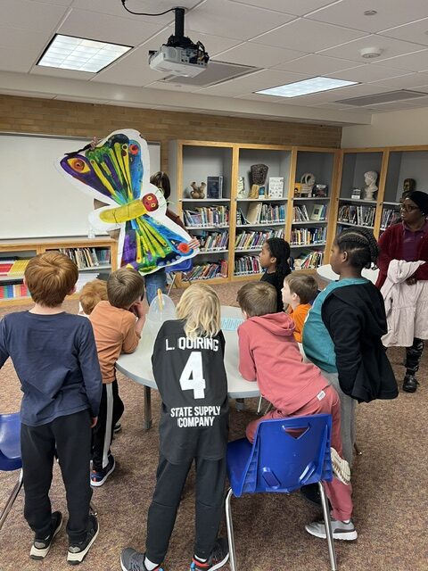 In the Heart of the Beast: Make-and-Take Puppet Lab