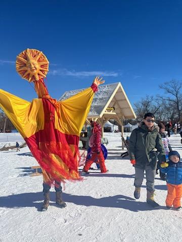 STEM Heart of The Beast Puppet Shows