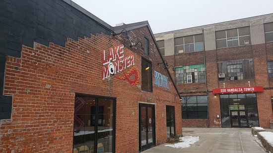 Lake Monster Brewing Company