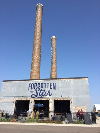 Forgotten Star Brewing Co.