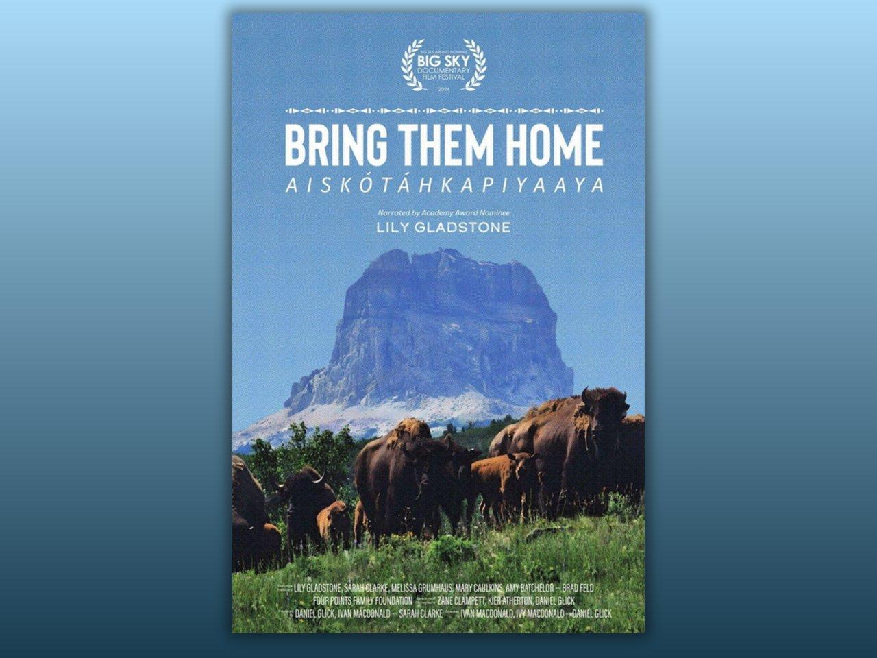 Bring Them Home