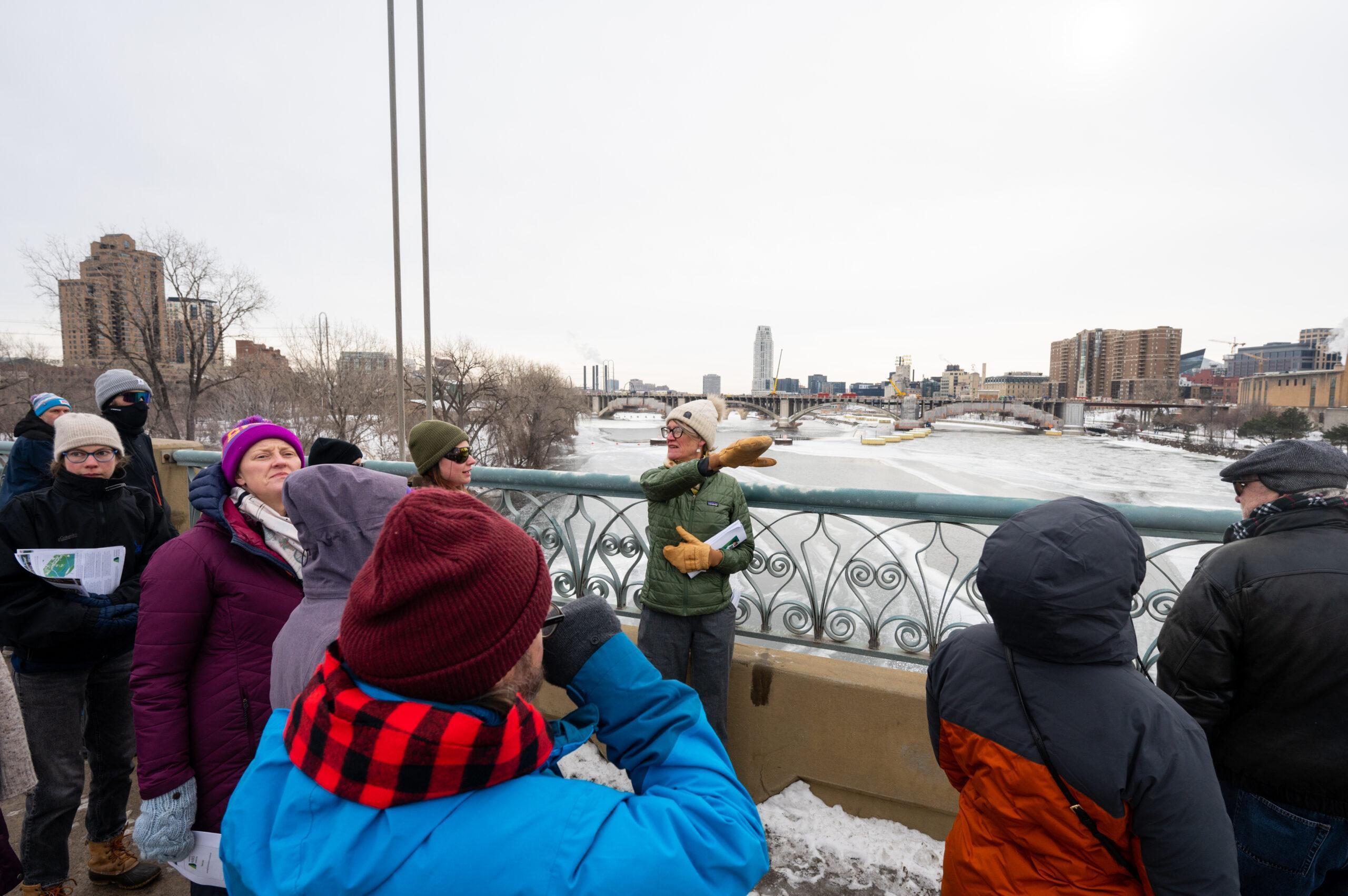 Along the River: Dakota Culture and Urban Ecology Walk
