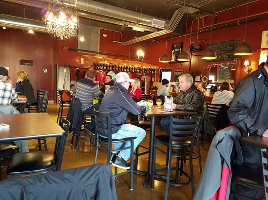 Wicked Wort Brewing Company