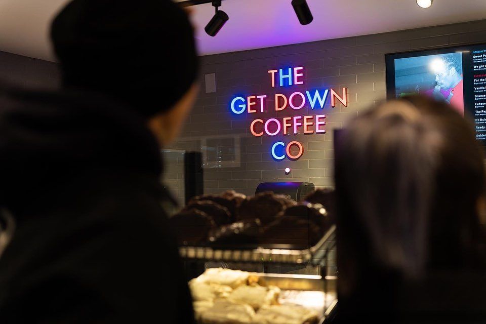 The Get Down Coffee Company