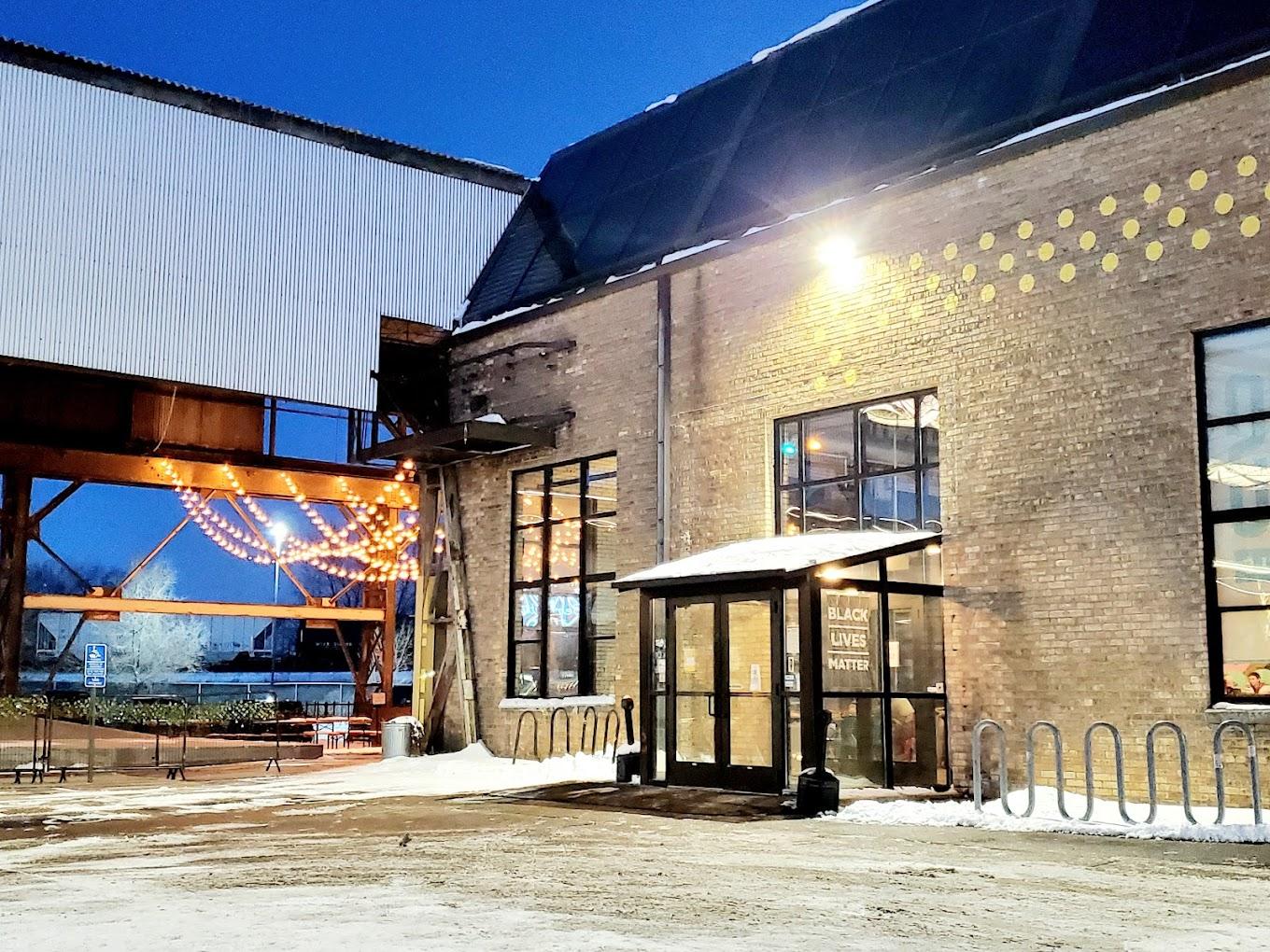 Bike Rack – Bauhaus Brew Labs