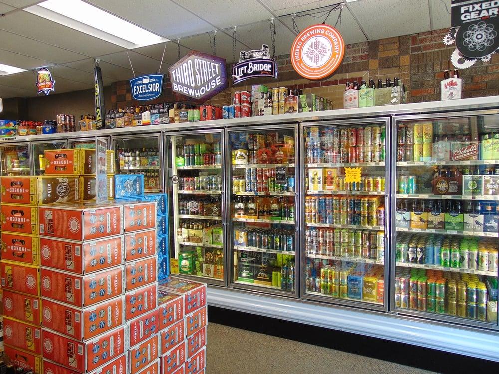Central Avenue Liquor Store