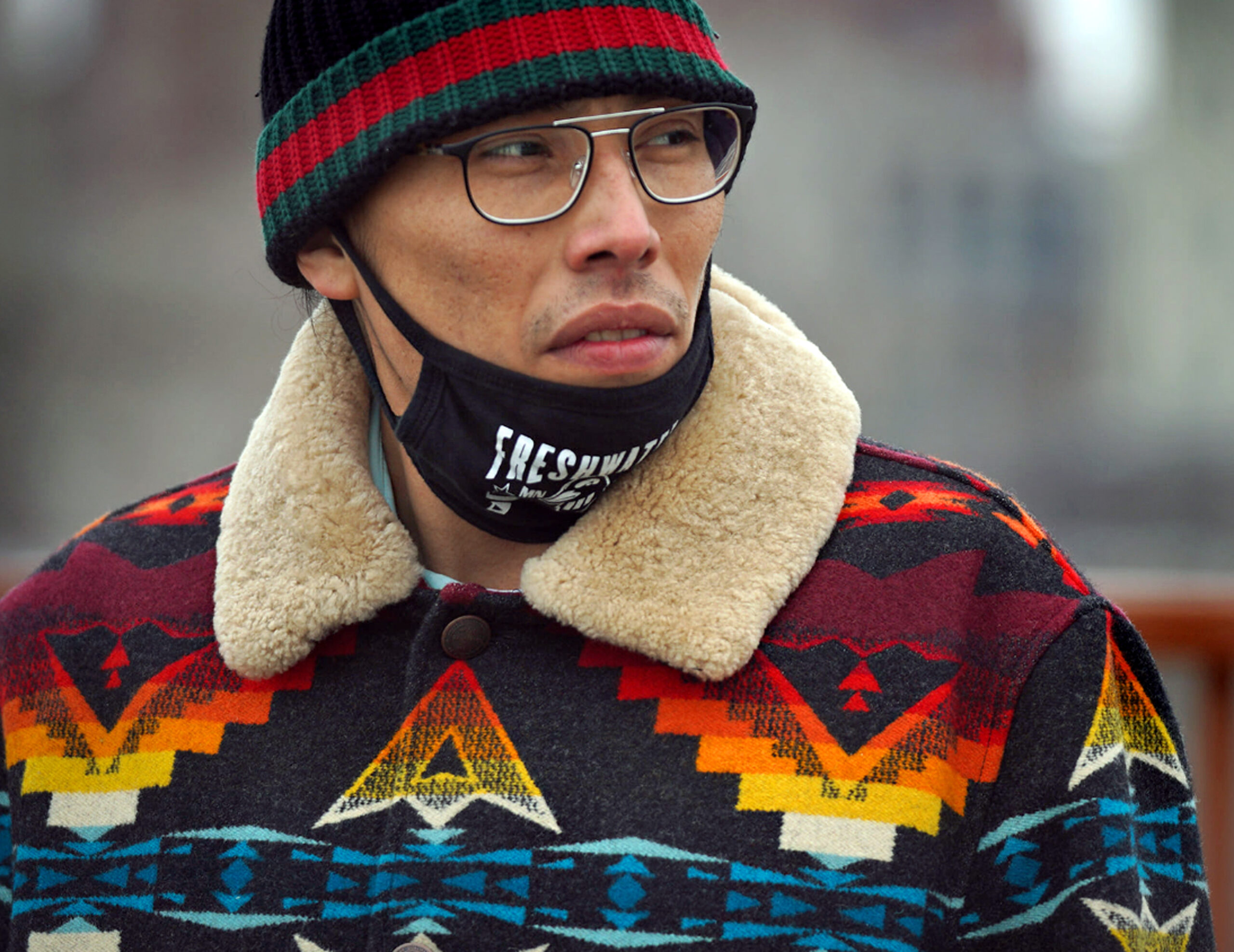 DJ Native Son “AO” Austin Owen