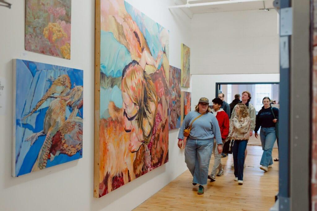 Northeast Minneapolis Arts Association (NEMAA)