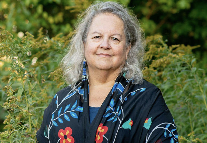 Robin Wall Kimmerer